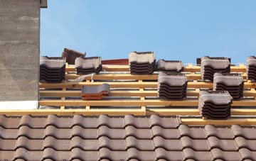 Capheaton clay roofing costs