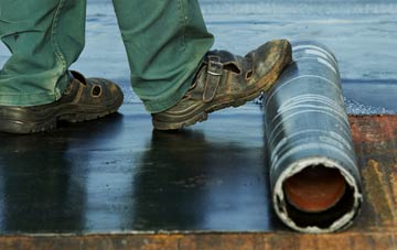 types of Capheaton felt roof