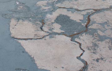 fibreglass roofing replacement Capheaton