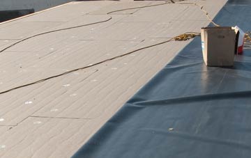 disadvantages of Capheaton flat roof insulation