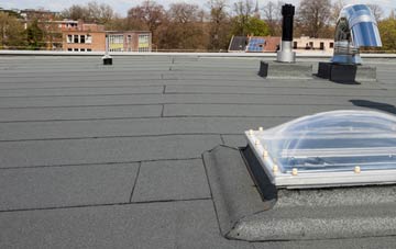 benefits of Capheaton flat roofing