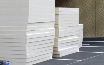 Capheaton flat roof insulation costs