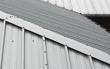 disadvantages of Capheaton metal roofing