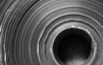 Capheaton pvc roof replacement