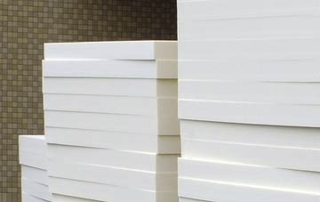 Capheaton tapered roof insulation costs