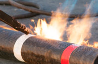 Capheaton flat roofing replacement