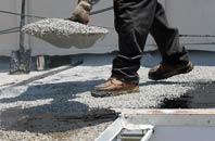 find rated Capheaton flat roofing replacement companies