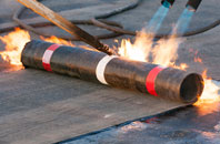 Capheaton flat roof sealing