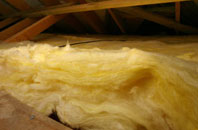 Capheaton pitch roof insulation